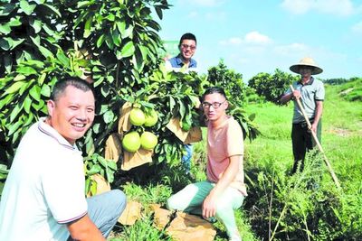 【文君·人物记】徐永祥:从退伍军人到电商达人